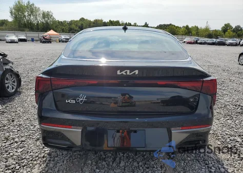 2025 Kia K5 Lxs из США, поврежденный, VIN KNAG24J79S5338690